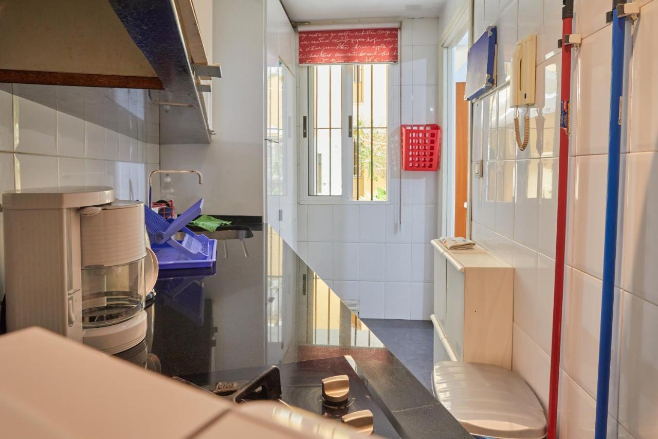 Two Bedrooms Leonor Davalos 2 Σεβίλλη Εξωτερικό φωτογραφία